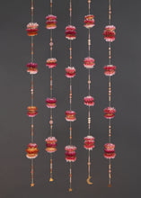 Load image into Gallery viewer, Beaded Floral Pendant
