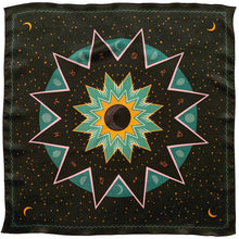 Load image into Gallery viewer, Zodiac Silk Wall Scarf
